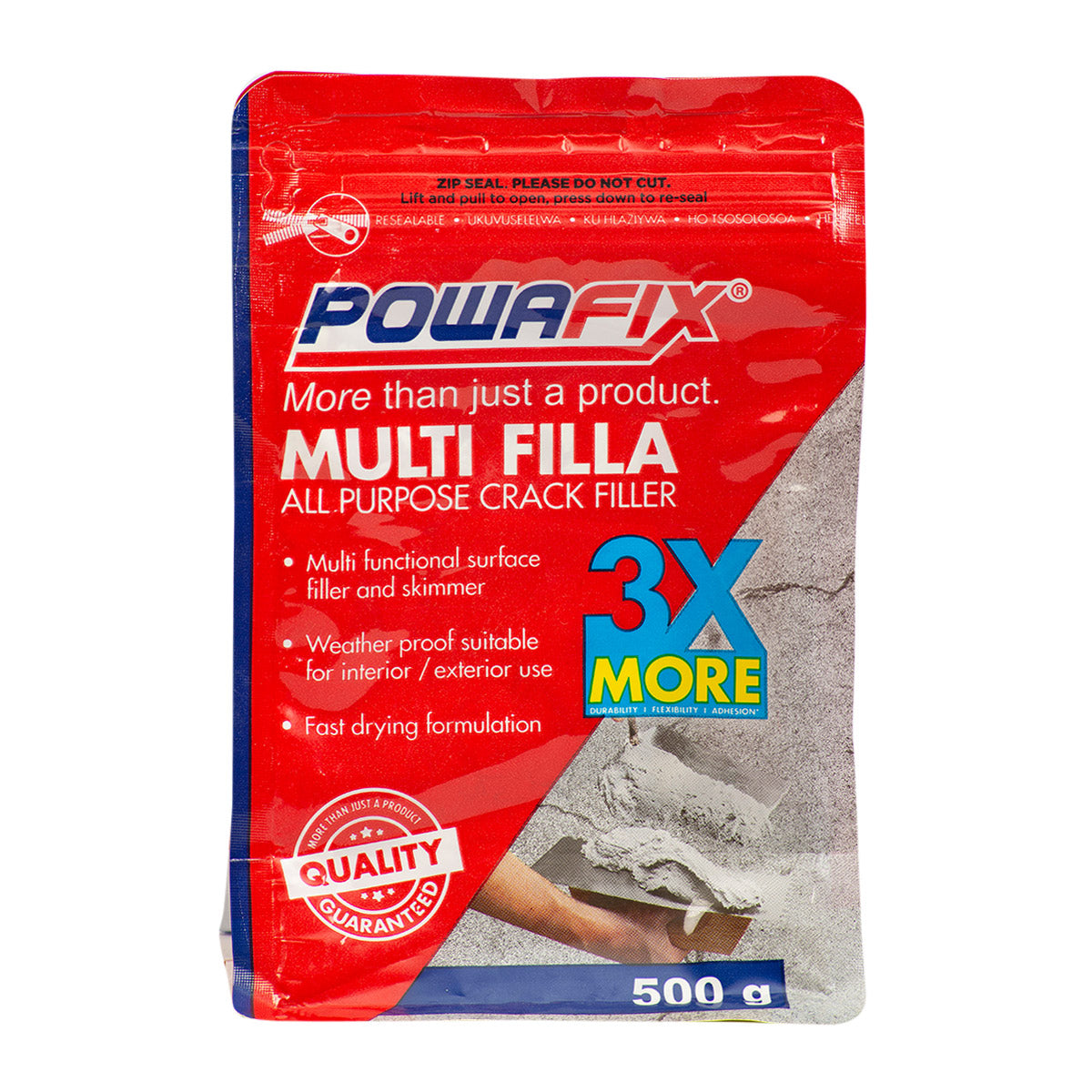 Crackfiller 500g