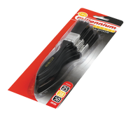 Academy Paint Brush Eco P/p 25/38/50mm