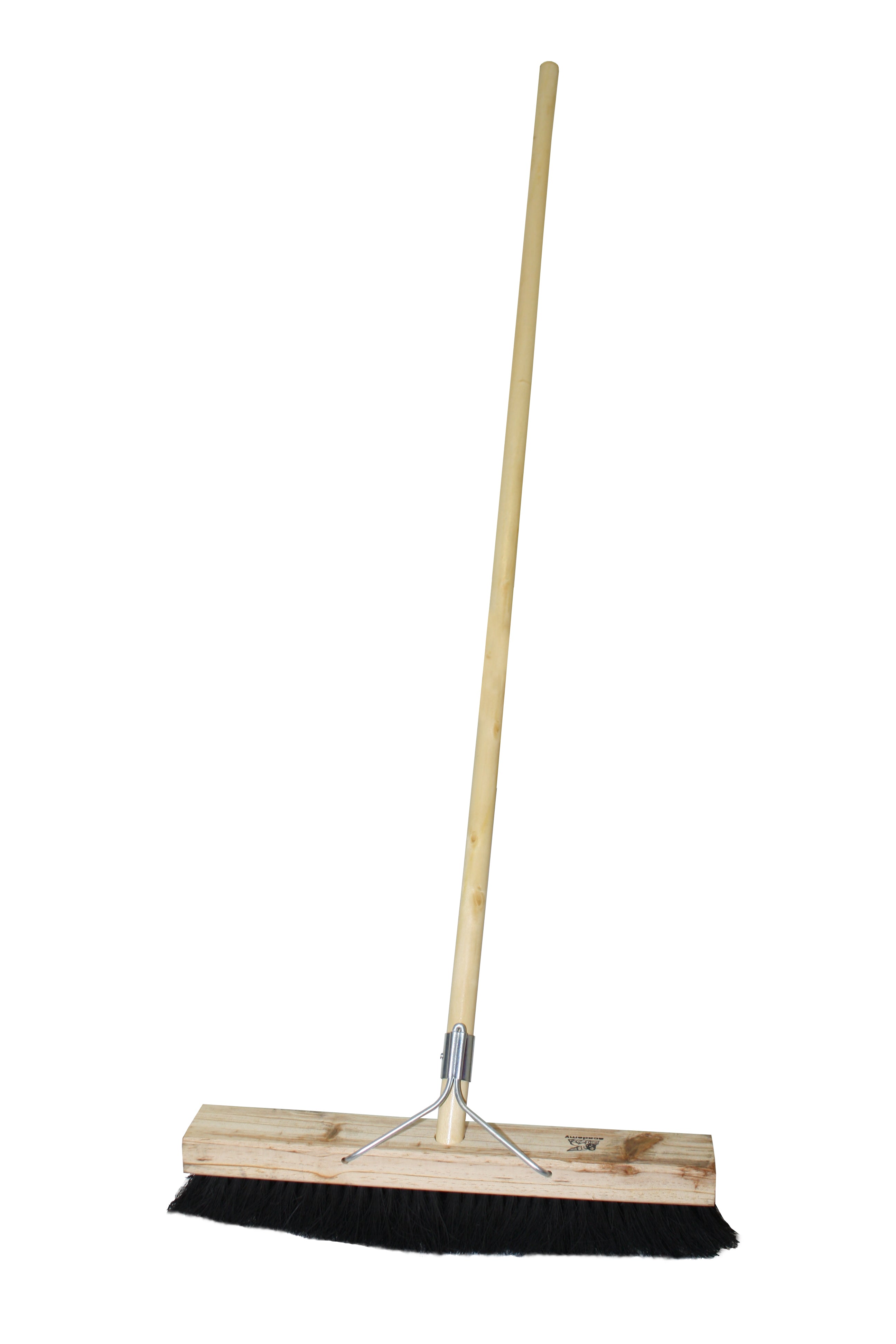 ACADEMY BROOM PLATFORM COCO FIBRE 460MM