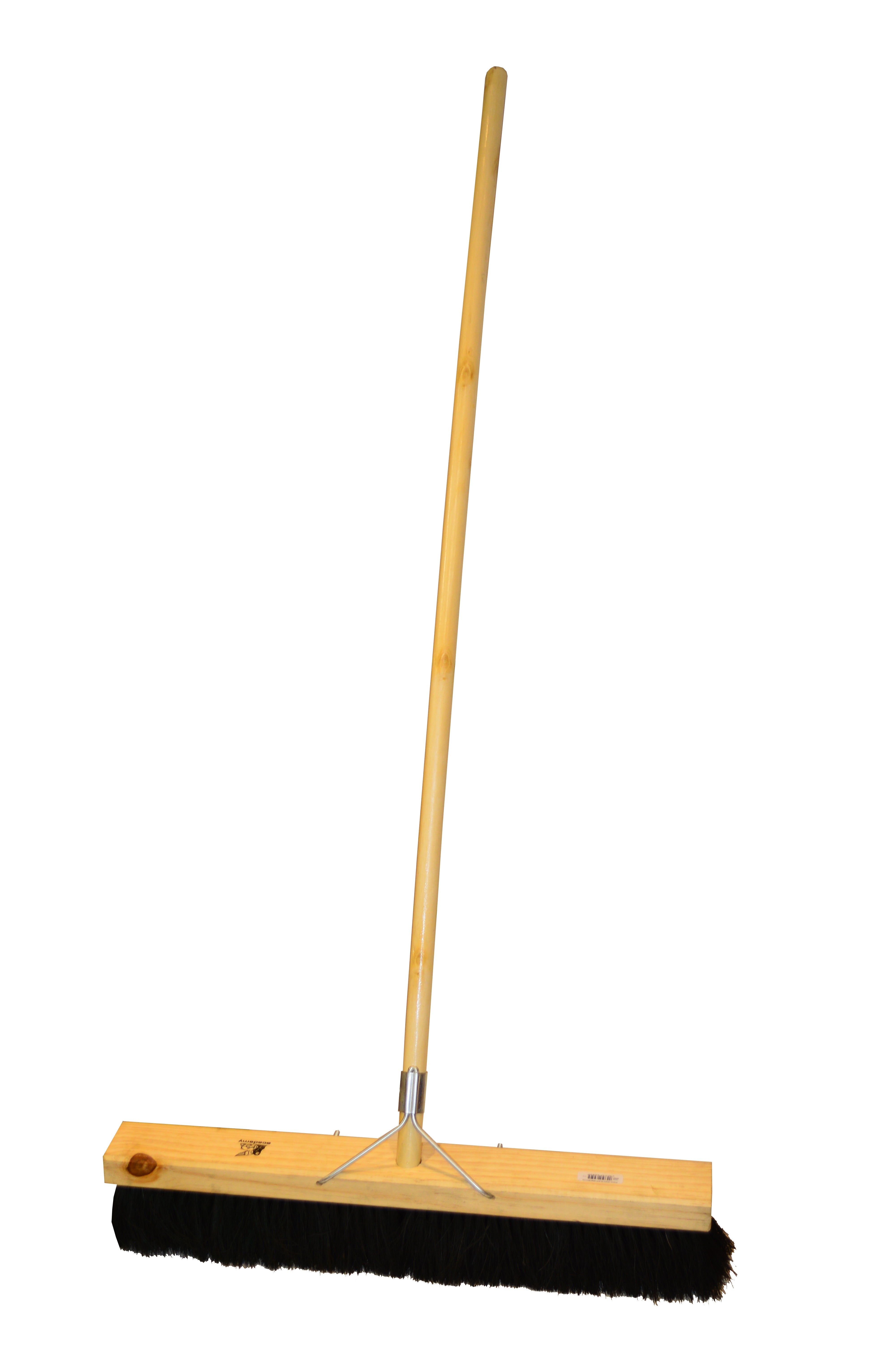 ACADEMY BROOM PLATFORM COCO FIBRE 610MM
