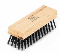 Academy Brush Wire F/dry Wood Fine