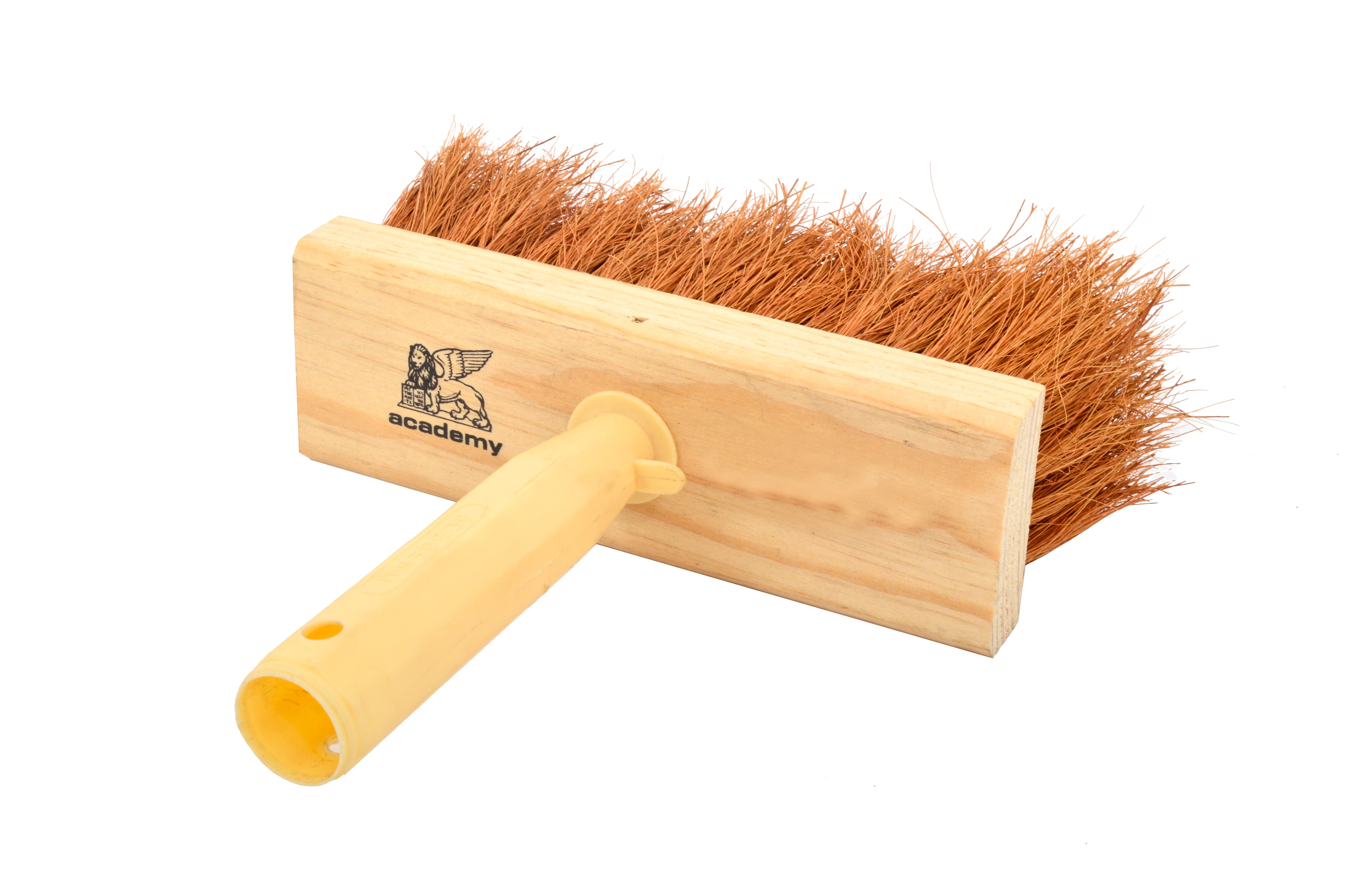 Academy Brush W/was B/fibre 190mm