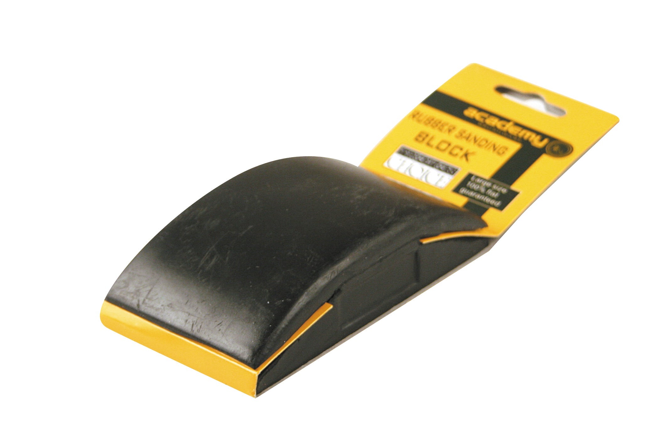 Academy Sanding Block Rubber