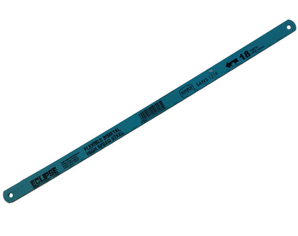 Hacksaw Blade Bi-metal Eclipse 18T