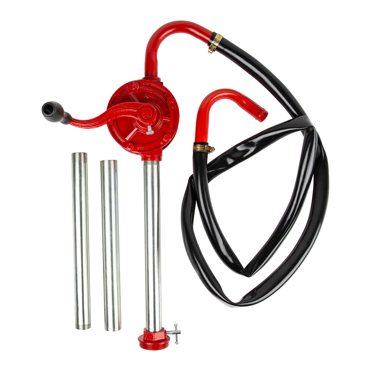 Drum Pump Rotary Groz