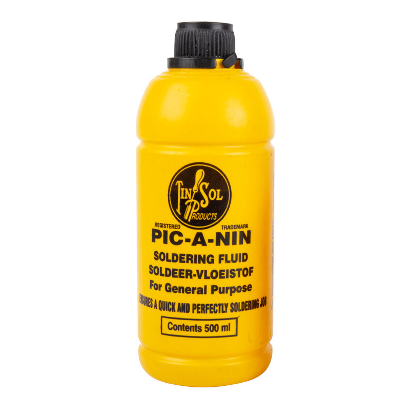 Soldering Fluid Pic-a-nin 500ml