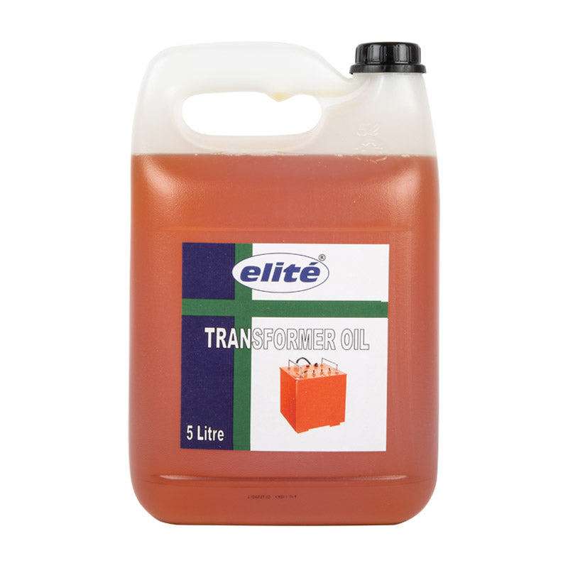 Oil for Oil Cooled Welder 5L