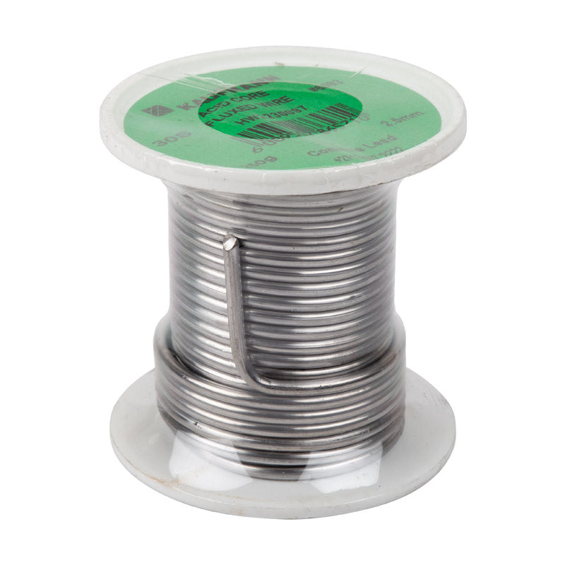 Wire Solder Acid Core 30T 2.5mm 250g