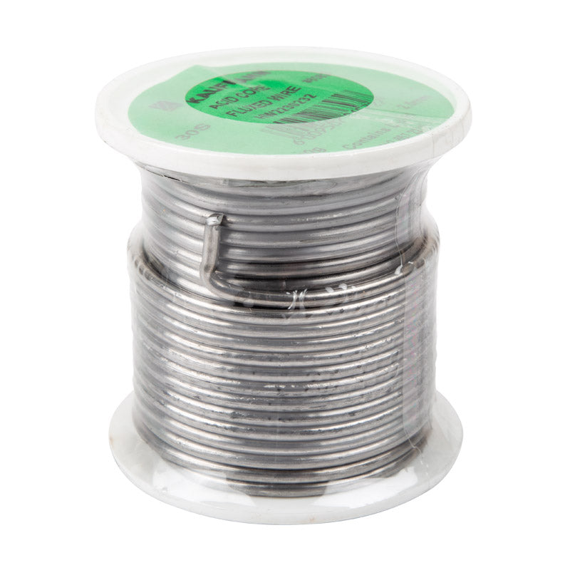 Wire Solder Acid Core 30T 2.5mm 500g