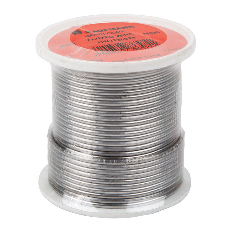Wire Solder Resin Core 40T2 2.0mm 500g