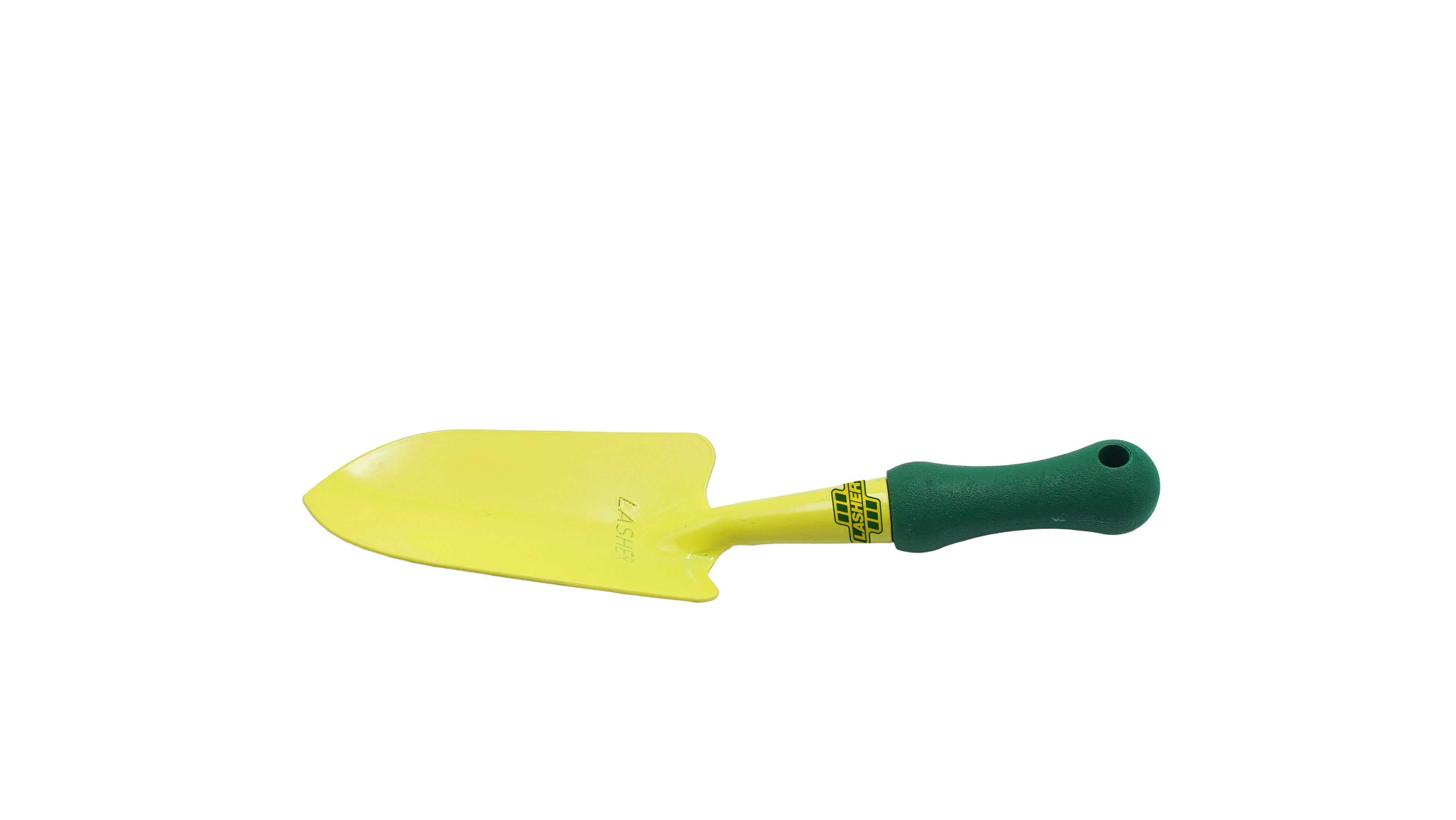 LASHER HAND TROWEL POLY HANDLE