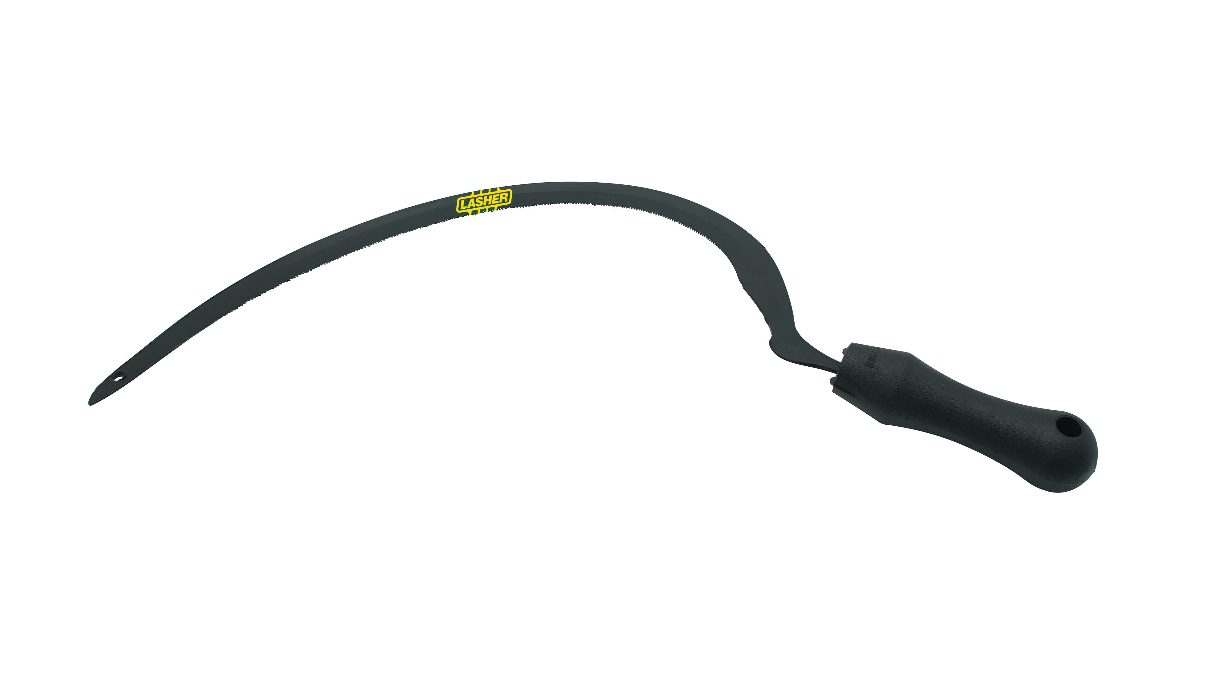 LASHER KNIFE SICKLE POLY HANDLE 480MM