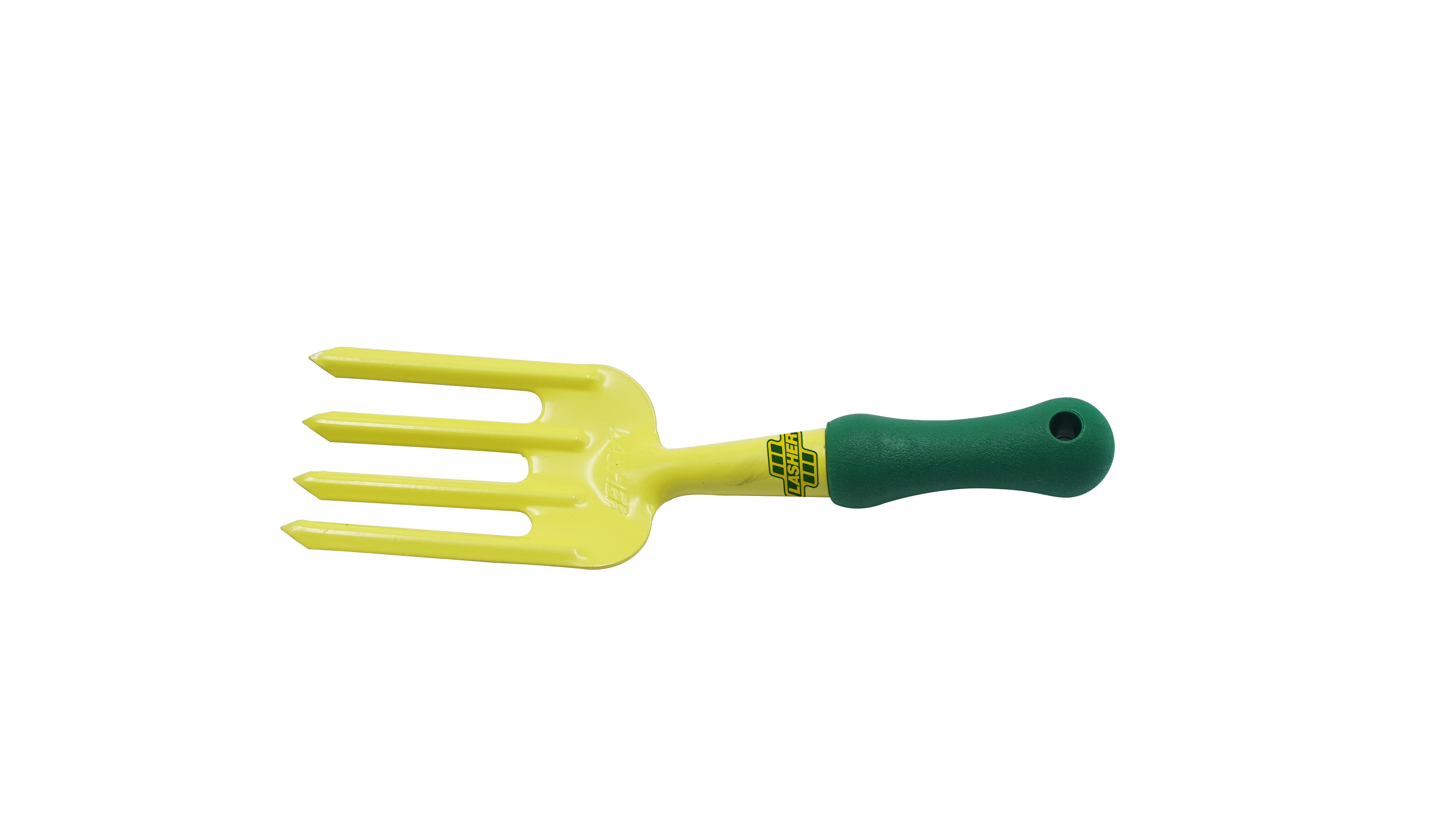 LASHER HAND FORK POLY HANDLE