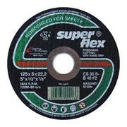 Cutting  Disc Stone 125mm S/flex