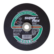 Grinding WHL Stone Dome 230 x 6SUPERFLEX