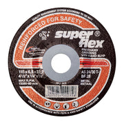 Grinding WHL Steel Dome 115mm Superflex