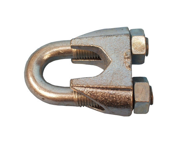 Clamp Wire Rope Crosby 25mm