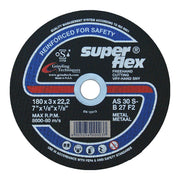 Cutting  Disc Steel 180mm S/flex