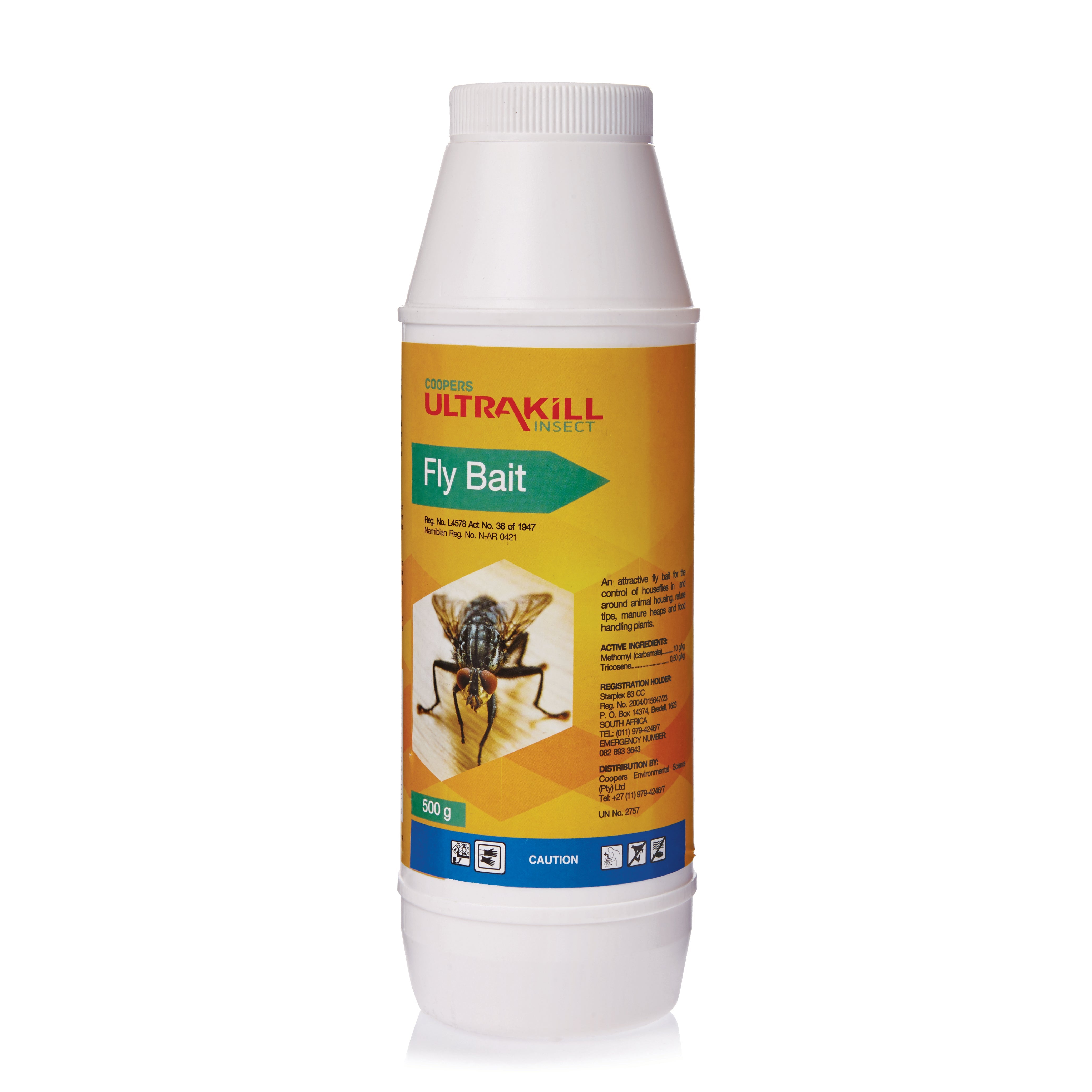 Ultrakill Fly Bait 500g
