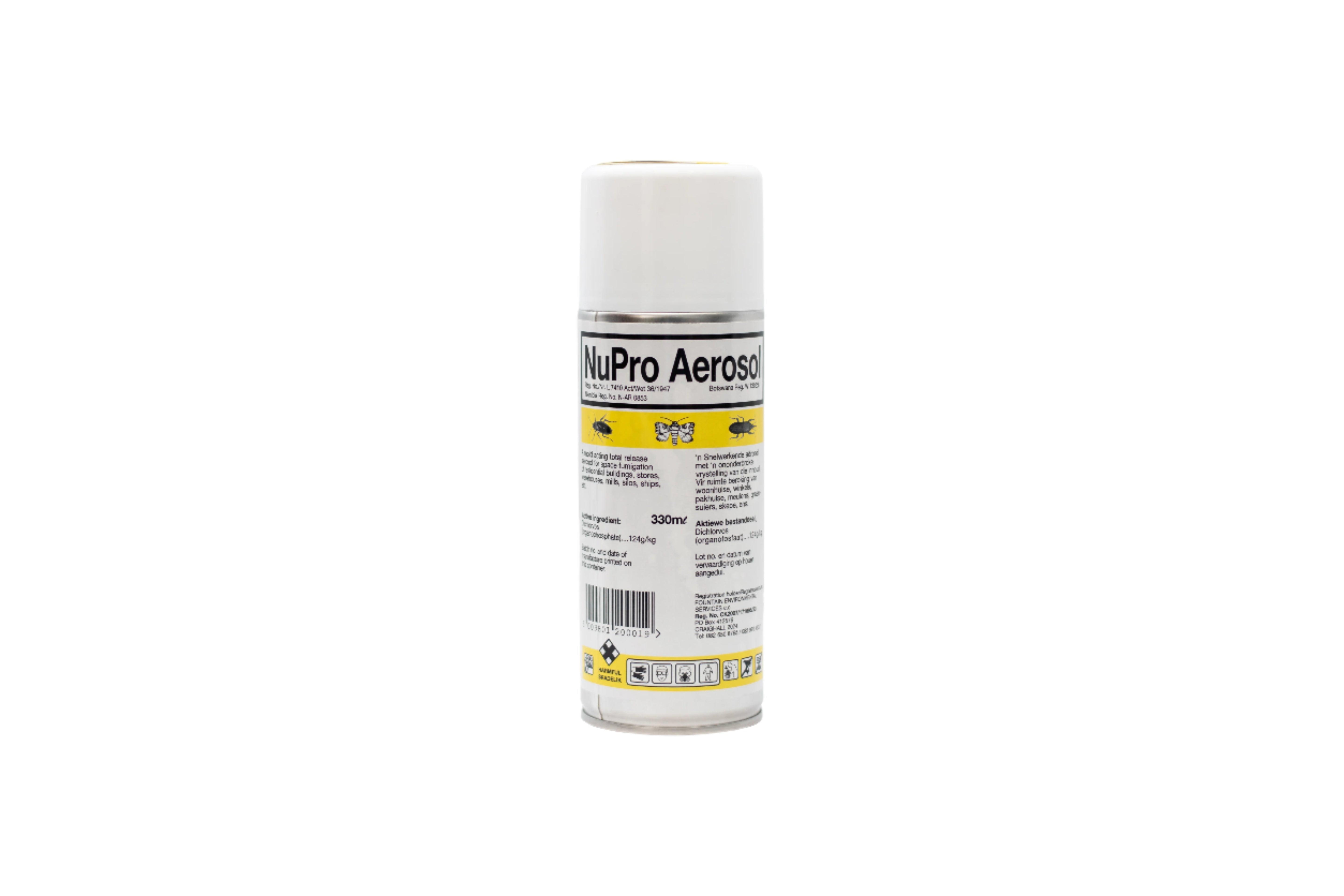 Coopers NU Pro 330ml