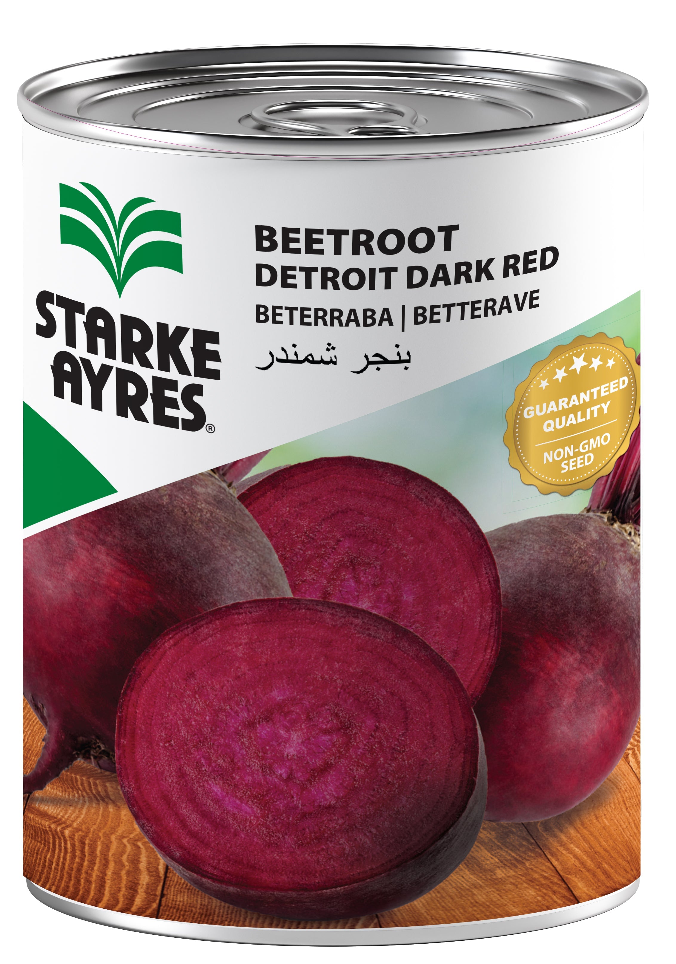 BEETROOT DARK RED 100G STARK AYRES