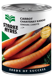 Stark Ayres Carrots Chantenay Karoo 100g
