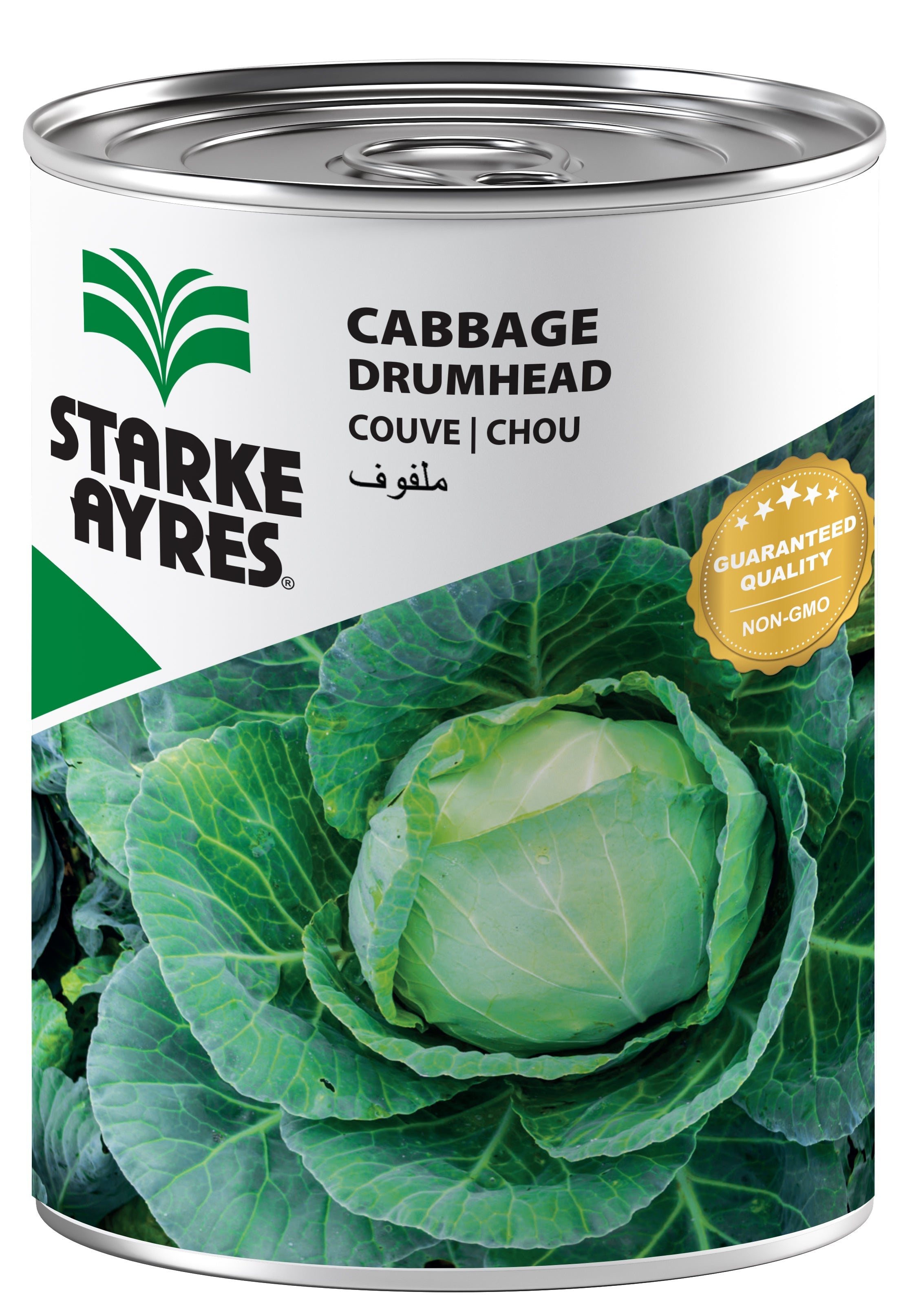 CABBAGE DRUMHEAD 100G STARK AYRES