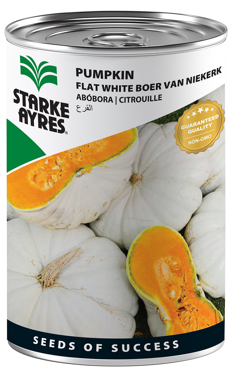 Starke Ayres Pumpkin van Niekerk 500g