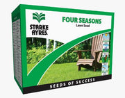 Stark Ayres Lawn Seed FOUR Seasons 500g