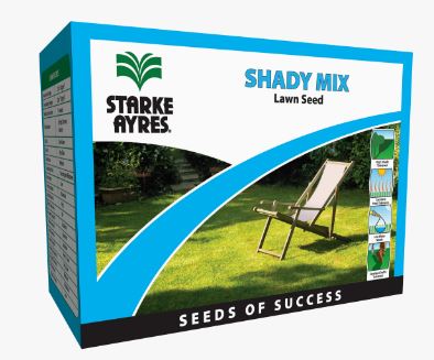 Starke Ayres Lawn Seed Shady Mix 500g