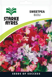 SEED FLOWER SWEETPEA STARK AYRES