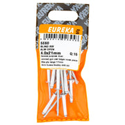 Eureka Blind Riv Alm Open 4.0 x 21mm Q:15