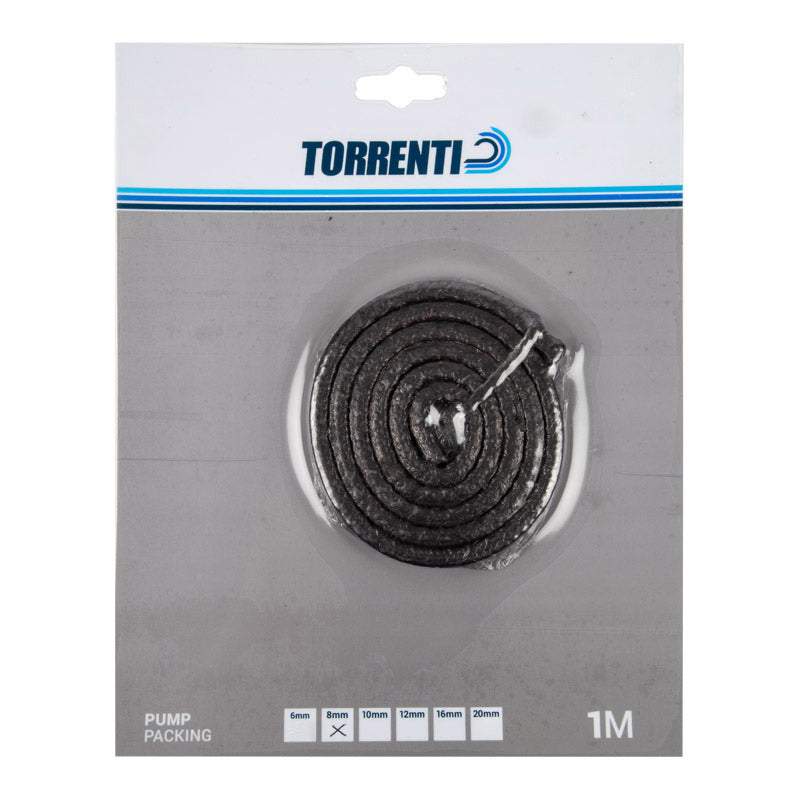 Graphite Packing 10mm