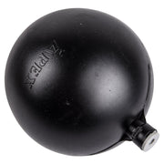 Valve Float Ball 150mm Plastic BLK APEX