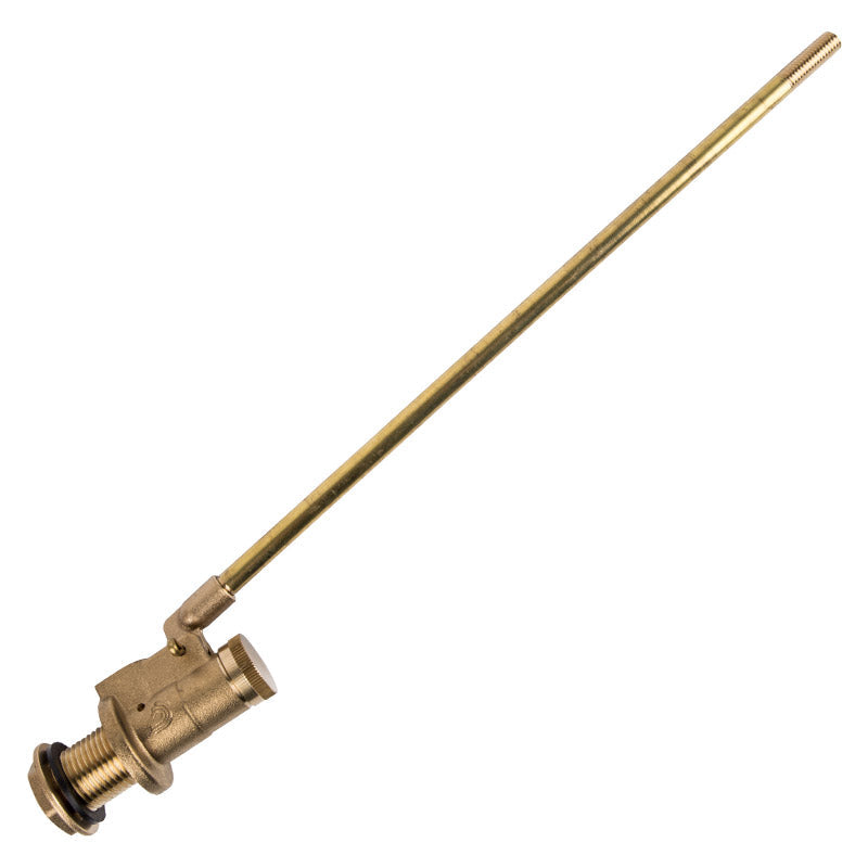 VALVE FLOAT HP 15MM BRASS