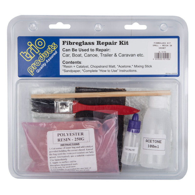 Fibre-glass Repair Kit