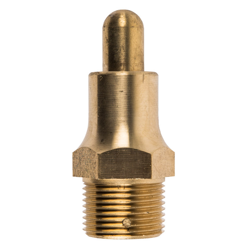 TAP PIG BRASS 20MM TORRENTI