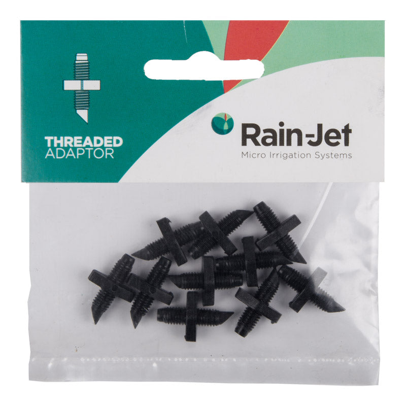 Micro Connection Screwed 10PK Rainjet