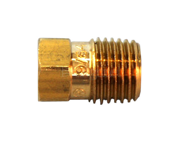 Nozzle 4.76mm 42430 Brass Rain