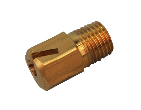 Nozzle 2.38mm 3/32 Spreader Brass Rain