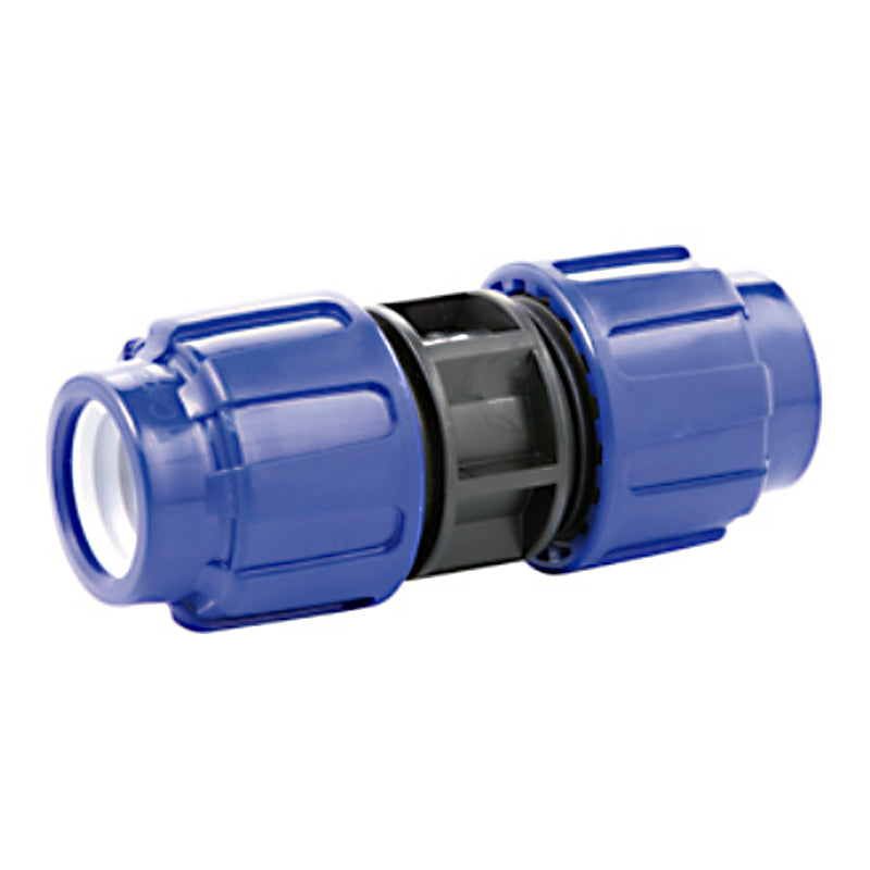 COMPRESSION COUPLING 20MM