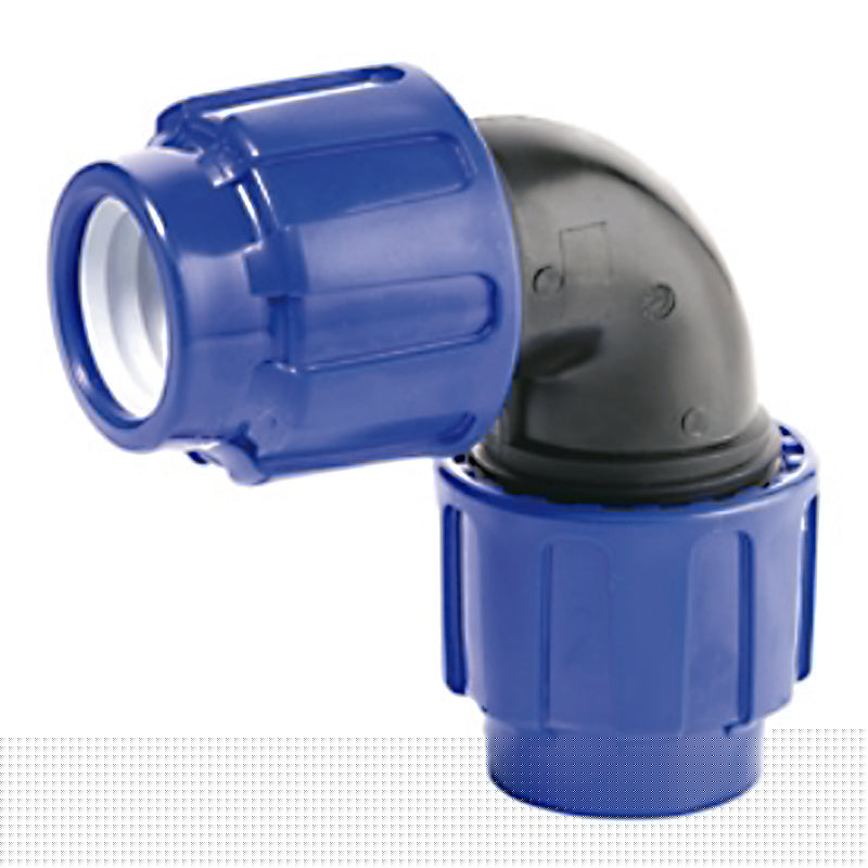 COMPRESSION ELBOW 32MM