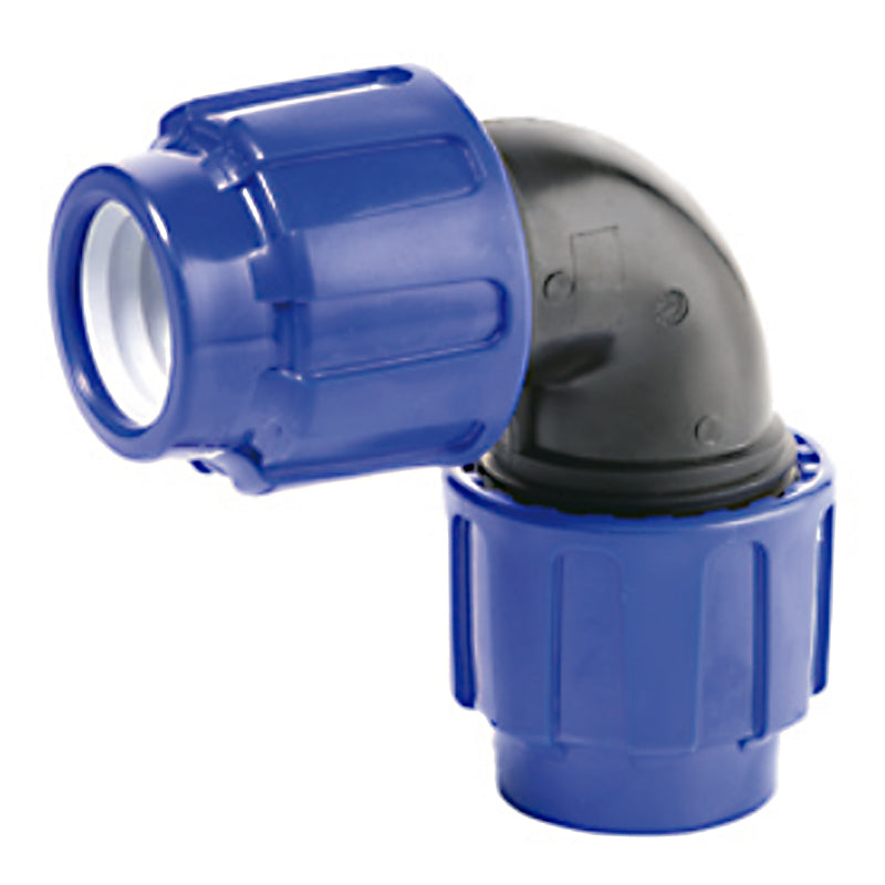 COMPRESSION ELBOW 40MM