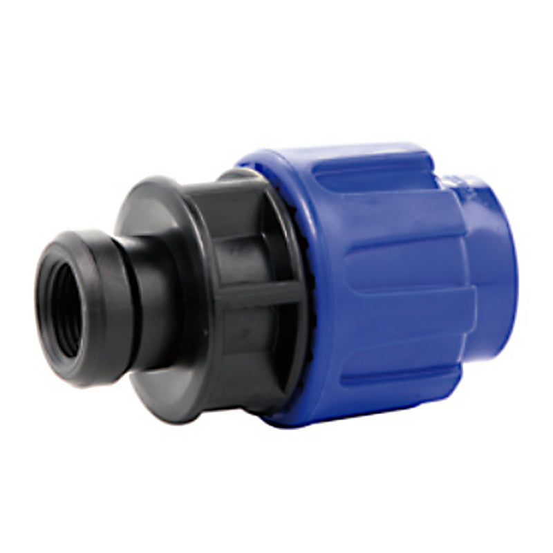 Compression Adaptor Fem 20mmx3/4