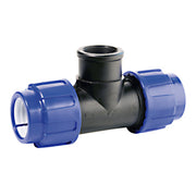 COMPRESSION TEE FEM 32MMX1