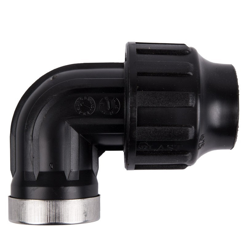 COMPRESSION ELBOW FEM 25MMX1