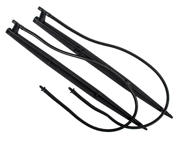 Rain-jet Micro Adaptor Universal Peg Pipe