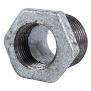 Galv Bush Redu 15 x 10mm