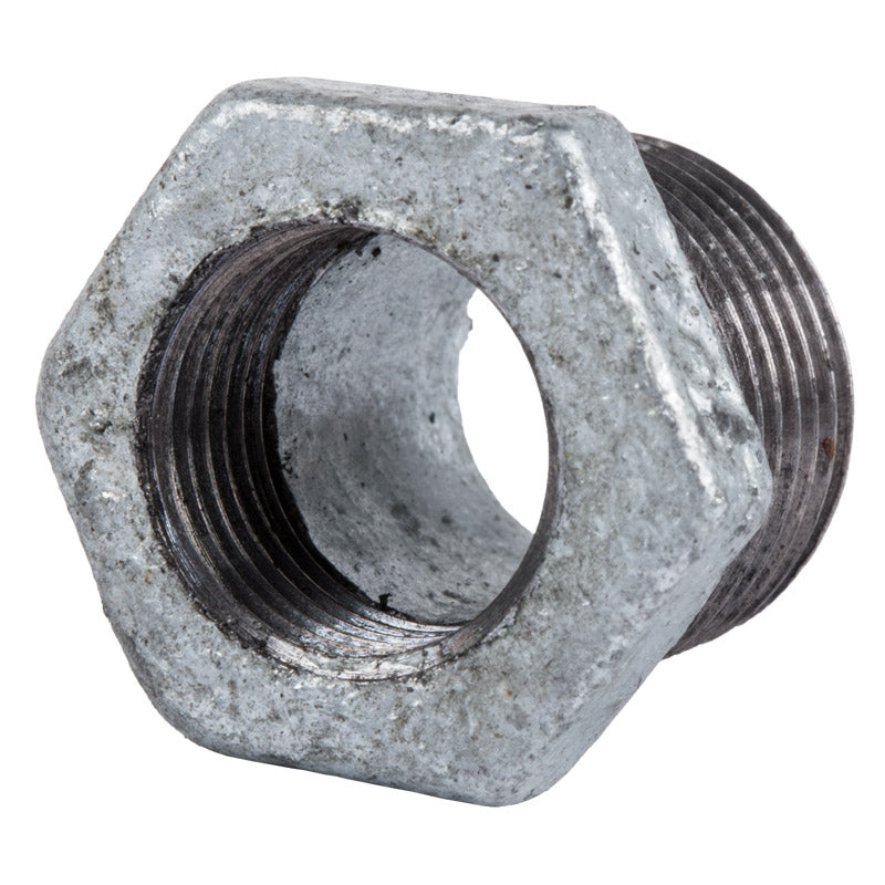 Galv Bush Redu 15 x 10mm