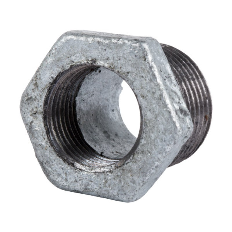 Galv Bush Redu 50 x 25mm